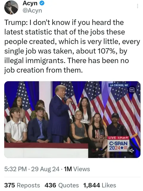 You might want to redo that math there.