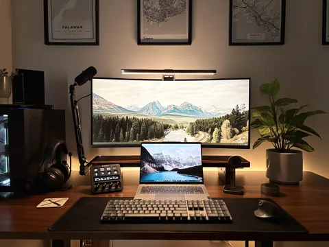 Ready for a new year of work and play