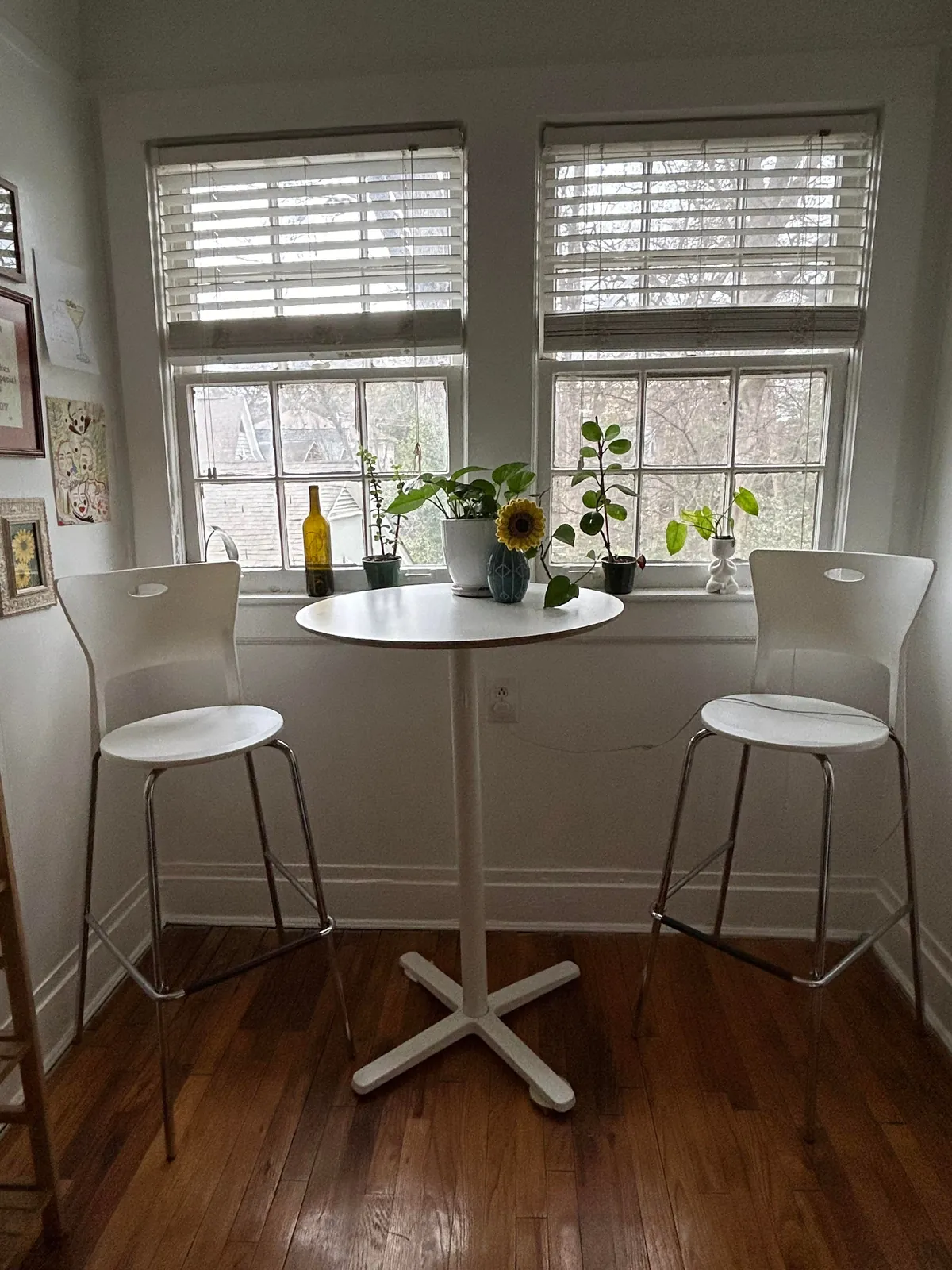 My first solo apartment - ATL, GA