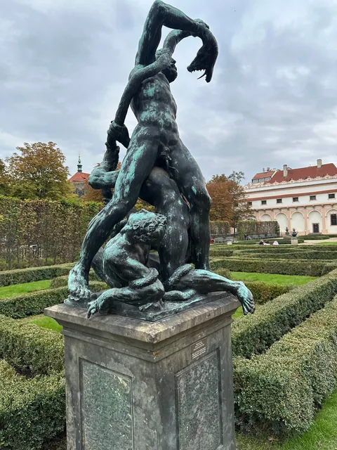 Czech Republic was lovely!