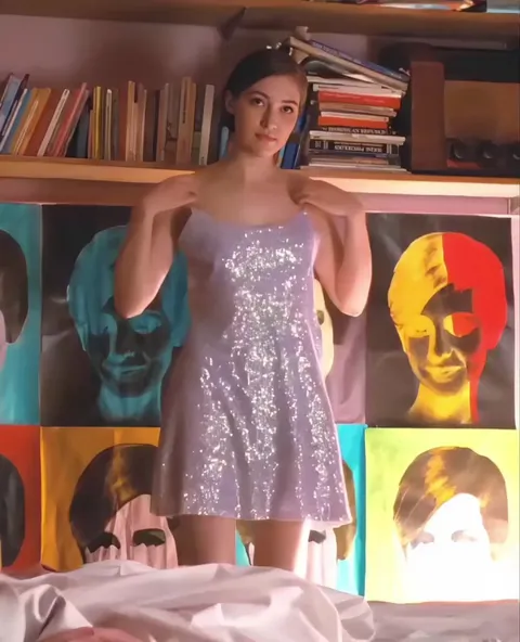 Kelly Macdonald - Trainspotting (1996)