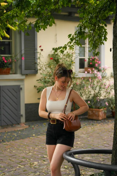 What do you think of this outfit?