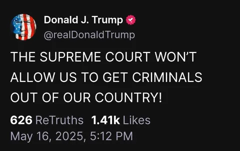 he's having a terrible, horrible, no good, very bad day.