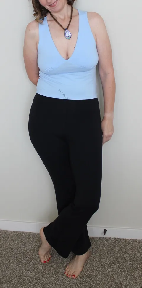51yo. Just a little office tease