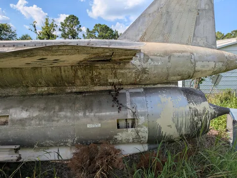 Some more Space &amp; Rocket Center boneyard pics