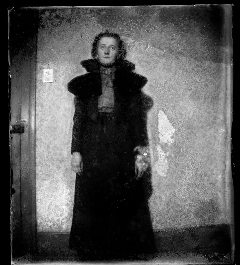 some more photos from the tote full of old dry plate negatives i found