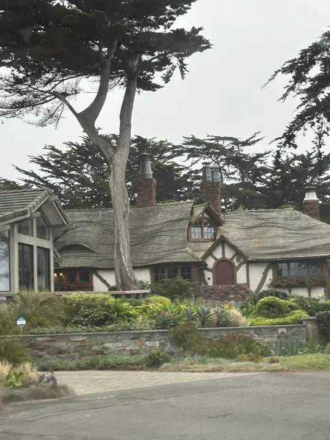 Hobbit House on Carmel
