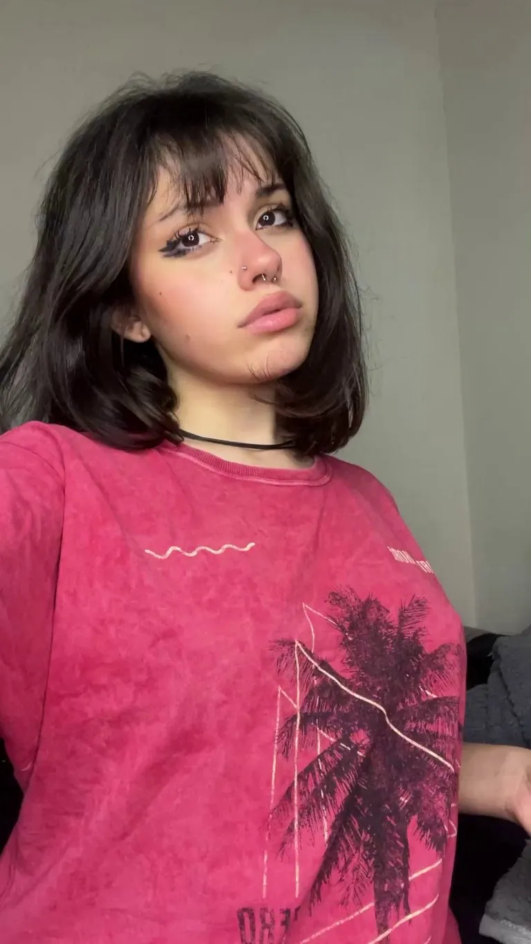 This is my first post here. How sexy is that for a student nymphomaniac? [TITTY DROP]