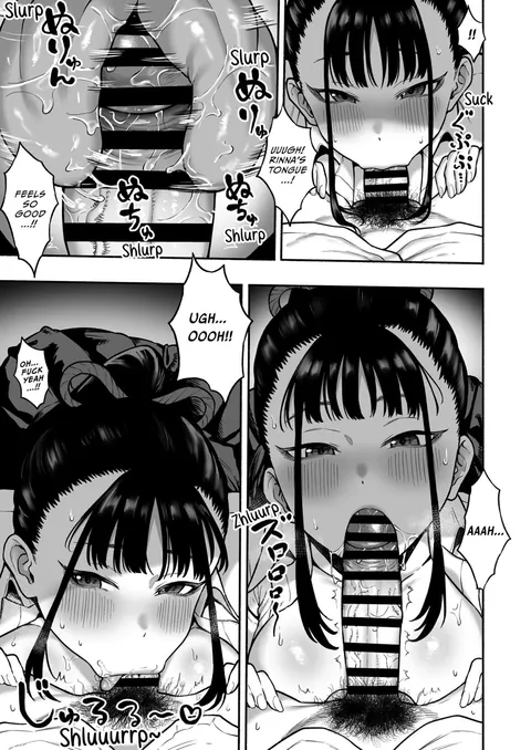 (Inamimi) Getting Seduced into Lovey-Dovey Sex by My Busty Childhood Friend Girlfriend