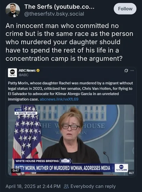 There is no justice - only vengeance