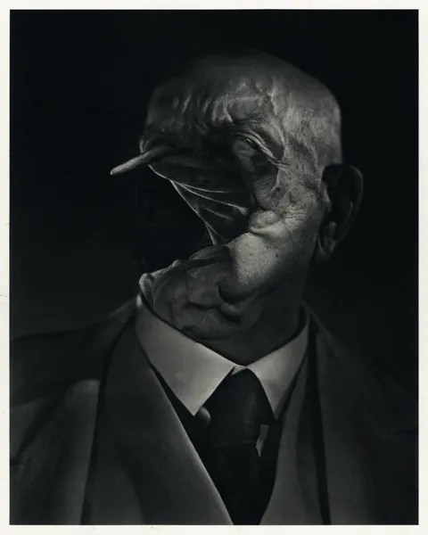 Some Portraits I did - Handcut Collage