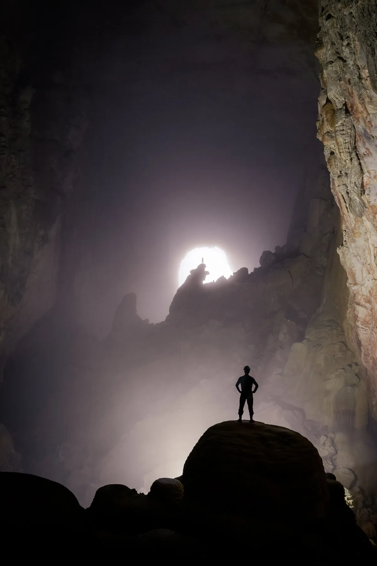 Hang Son Doong - The Largest Cave on Earth