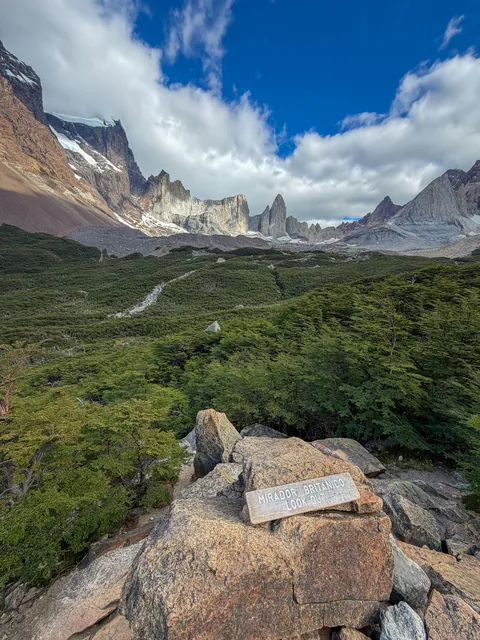 Torres del Paine National Park, Chile. February 2026.