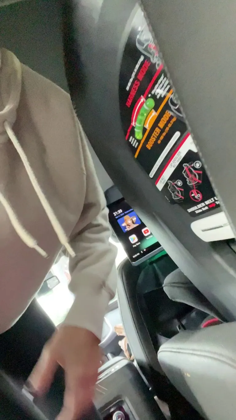 I love the idea of getting caught [gif]