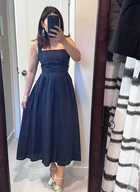 Some of my fave outfits of 2025. So many dresses 🤭