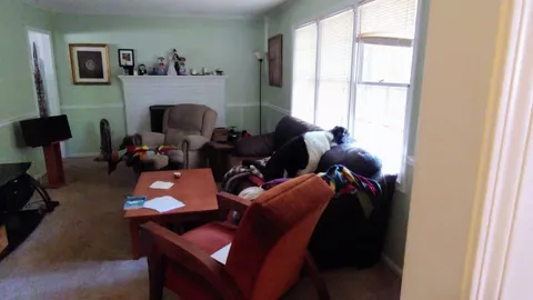 Another video of me greeting my deaf friend of 14 years after coming home from work