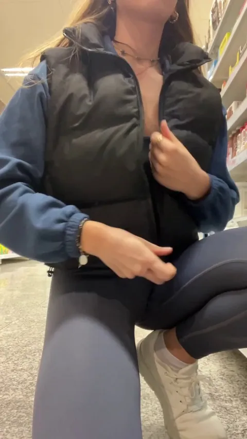 Limited time only at aisle 69