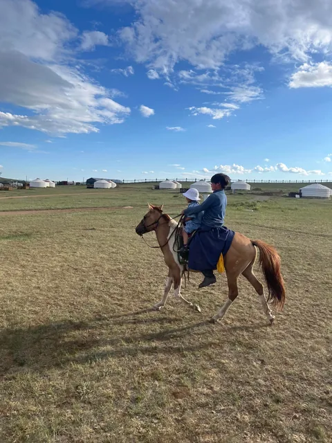 Pictures from my second trip to Mongolia (Summer 2025)