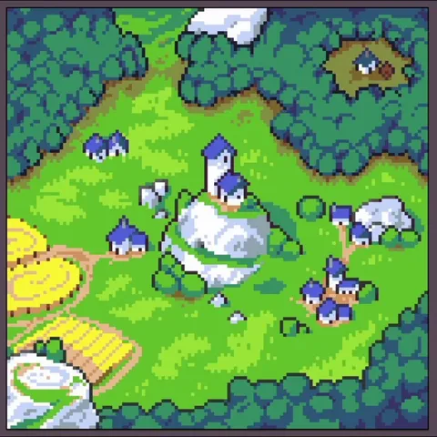 Time lapse of a little something I tried in my spare time :)