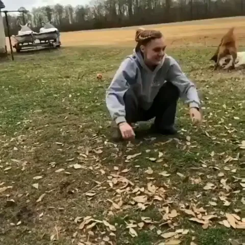 That hug was full of wholesomeness