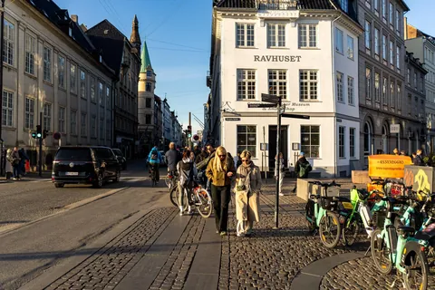 Had such a beautiful weekend in Copenhagen!