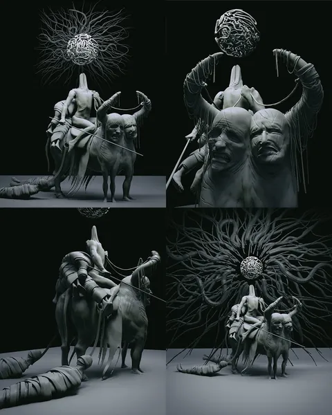 Bounty Hunter, by me