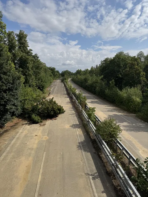 The former A4 in Germany