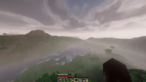 Trapped in a gigantic plains biome ? Forever ?