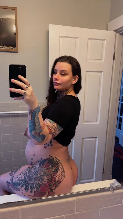 Each year pregnant keeps getting better