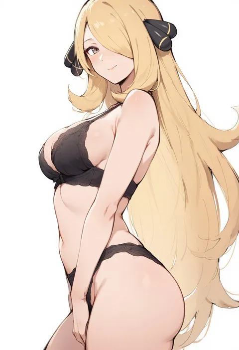 Lingerie Cynthia