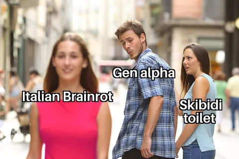 Gen alpha meme