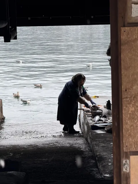 Spent a day in a Japanese fishing village and loved every second of it.