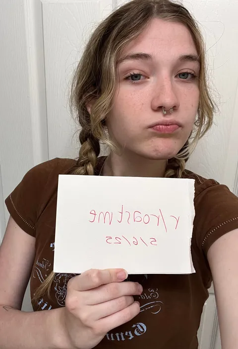 20F try to do it without roasting my septum piercing