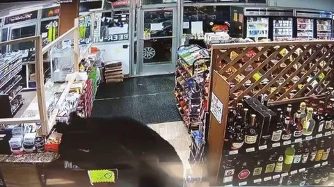 When you realize you don't need anything