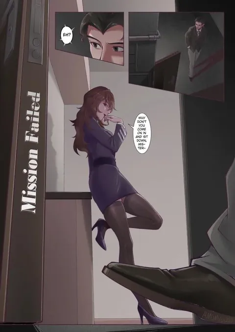 [Mumuy] Mission Failed