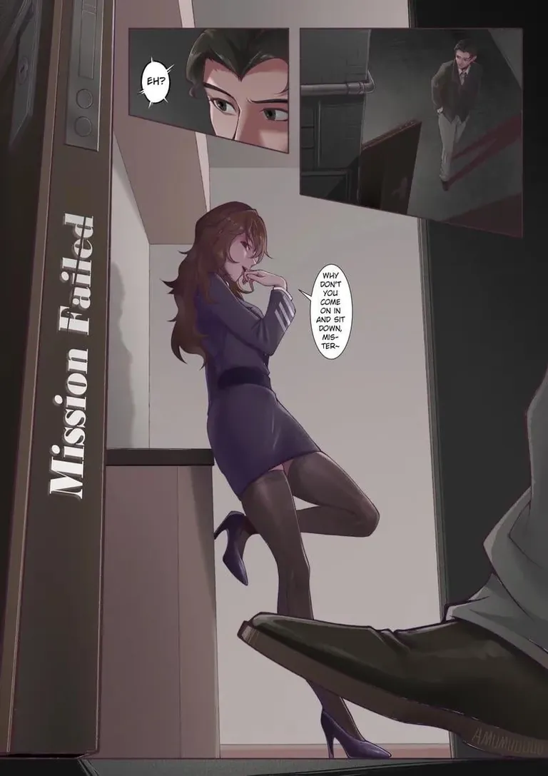 [Mumuy] Mission Failed