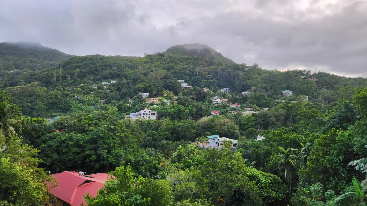 10 days in Seychelles