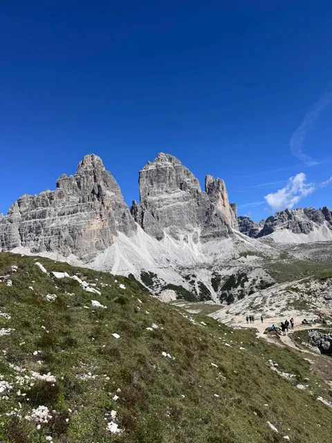 The Dolomites, Italy, August 2025