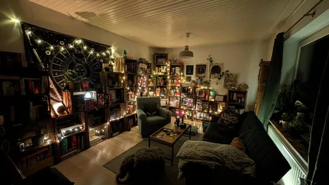 My favourite room in my home