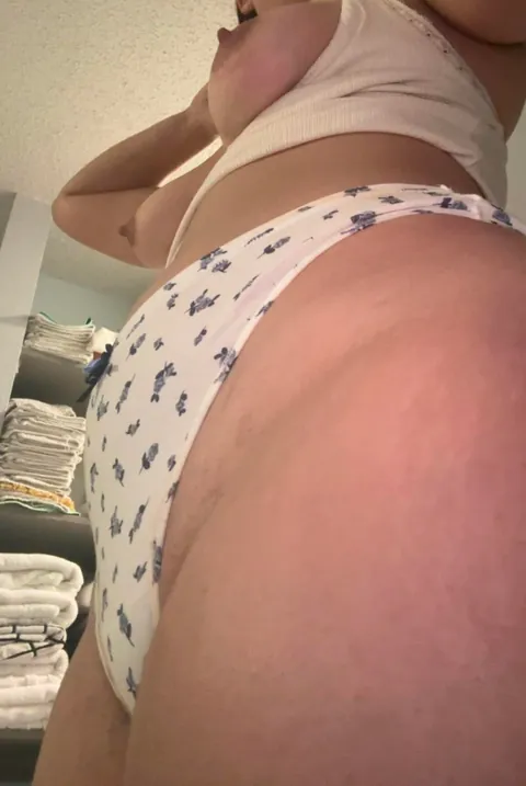 Thought I’d show you the (f)ront since you’re pretty familiar with the back 😝