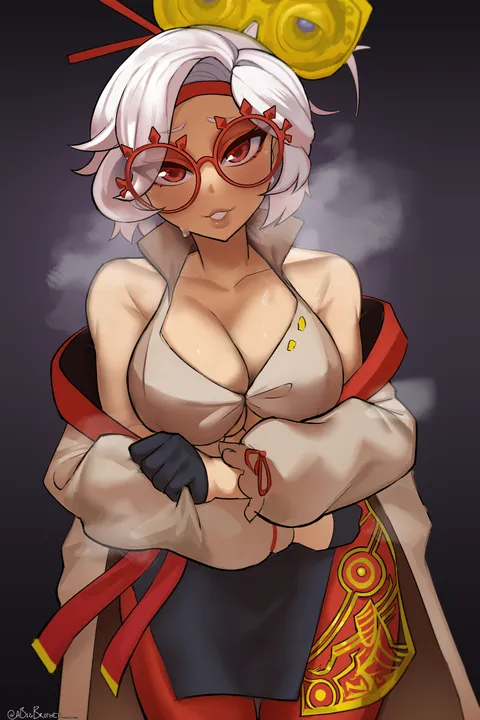 move over zelda, purah is new in town