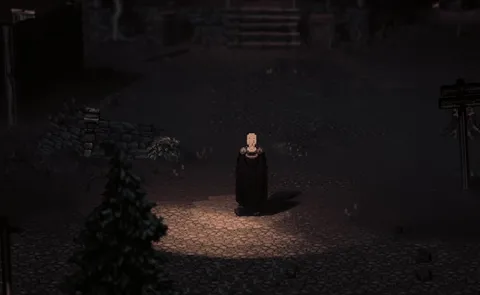 Currently working on my HD-2D pixel inspired game. Let me know what you think?