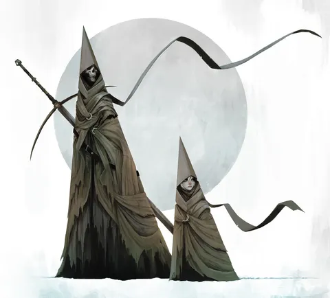 Father and Daughter, Alexandre Chaudret, electronic, 2017