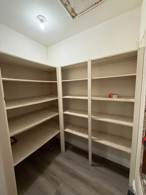 First DIY project, decided to have a go at redoing my pantry (progress and final photos in thread)