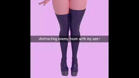 Seraphine Distracts Enemy Team (Kittyevil) [League of Legends]