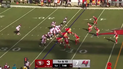 Avalanche of injuries continue for the 49ers as star LB Fred Warner sustains a serious leg injury. Left with air cast on the cart