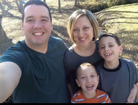 23 Years of Us! [OC]