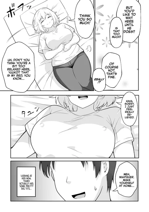 Ampullaria - My Nextdoor Neighbor Let Me Fuck Her