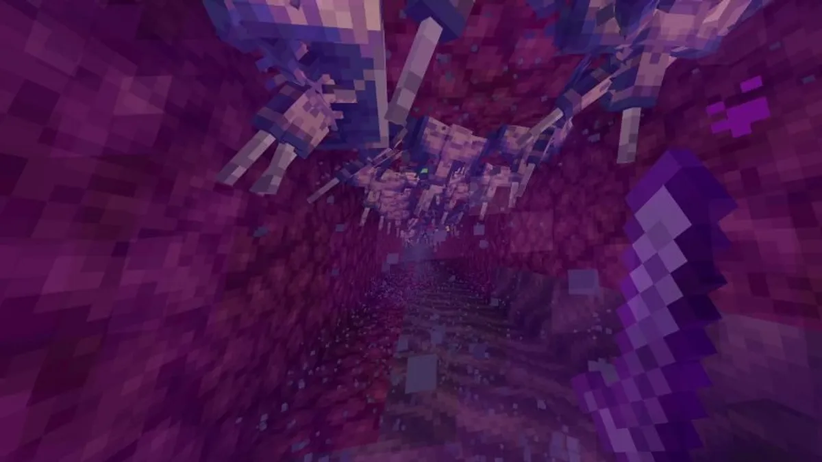 I posted about my phantom problem before. I’ve decided it’s not a problem, it’s a farm.