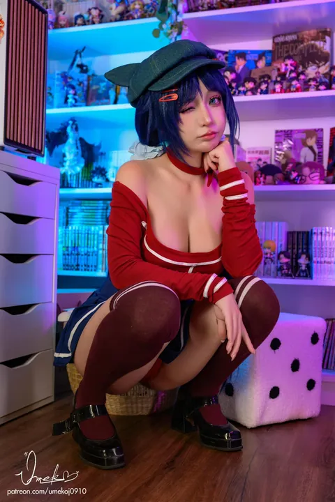 Mita (Umeko J) [Miside]